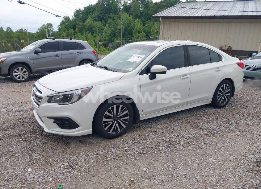 Photo 2 of 2018 Subaru Legacy 2.5I PREMIUM (VIN 4S3BNAD69J3011867)