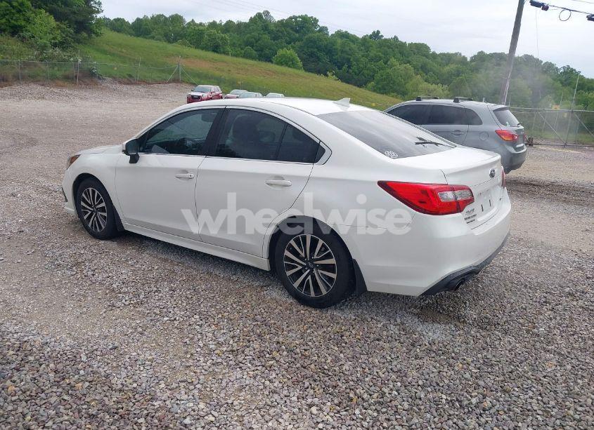 Photo 3 of 2018 Subaru Legacy 2.5I PREMIUM (VIN 4S3BNAD69J3011867)