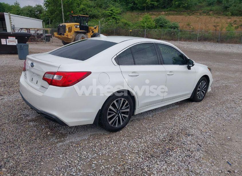 Photo 4 of 2018 Subaru Legacy 2.5I PREMIUM (VIN 4S3BNAD69J3011867)
