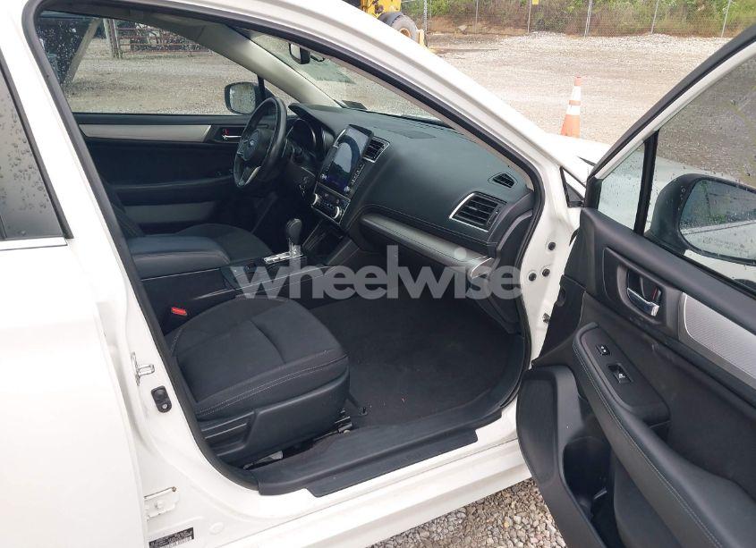 Photo 5 of 2018 Subaru Legacy 2.5I PREMIUM (VIN 4S3BNAD69J3011867)