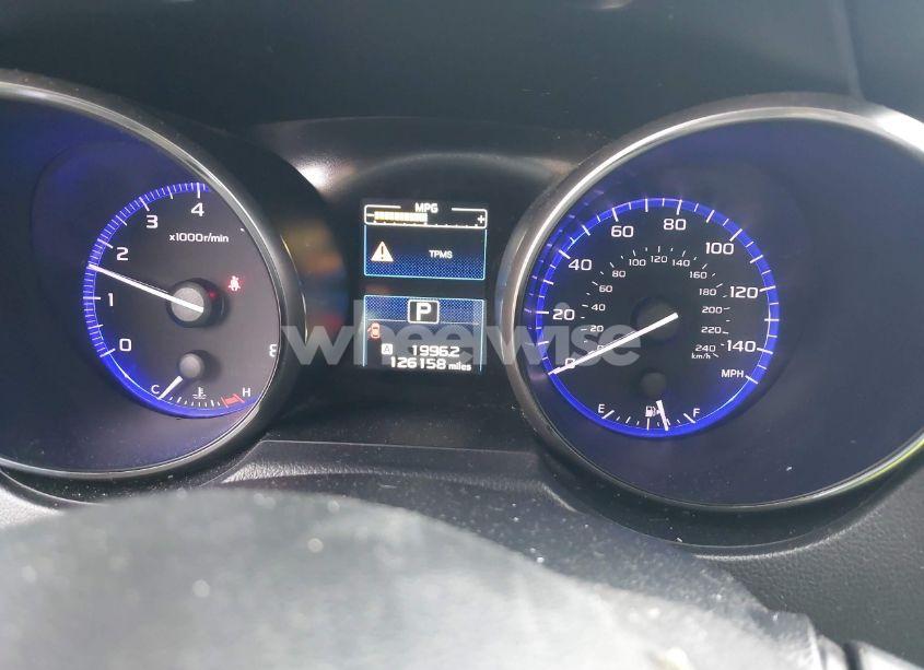 Photo 7 of 2018 Subaru Legacy 2.5I PREMIUM (VIN 4S3BNAD69J3011867)