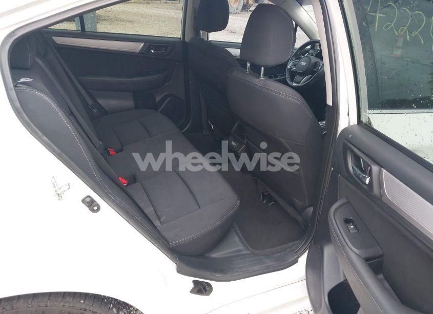 Photo 8 of 2018 Subaru Legacy 2.5I PREMIUM (VIN 4S3BNAD69J3011867)