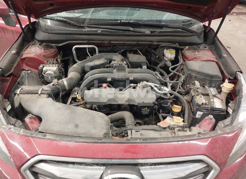 Photo 10 of 2018 Subaru Legacy 2.5I PREMIUM (VIN 4S3BNAD6XJ3009433)