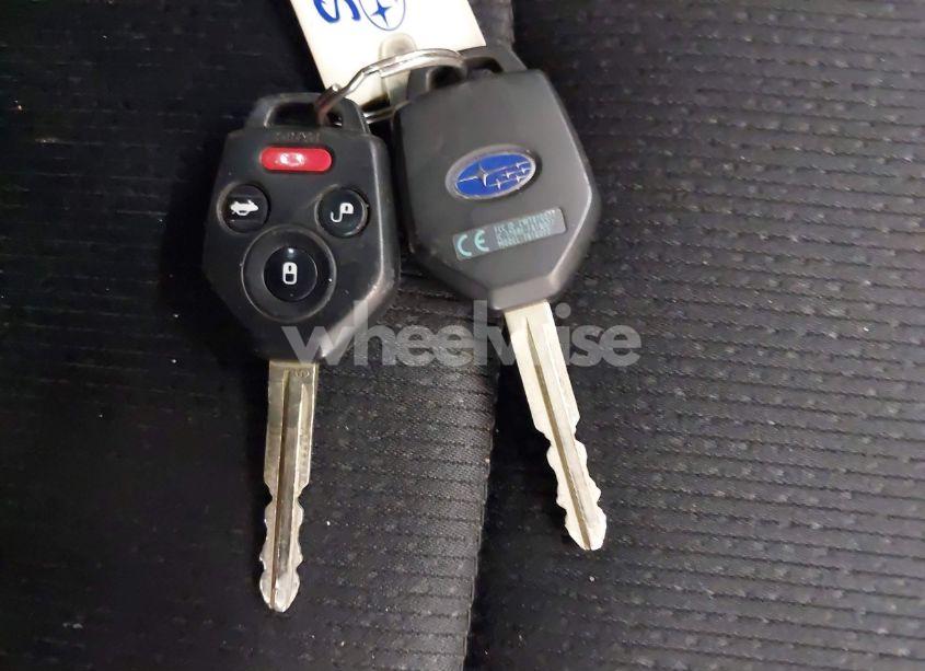 Photo 11 of 2018 Subaru Legacy 2.5I PREMIUM (VIN 4S3BNAD6XJ3009433)