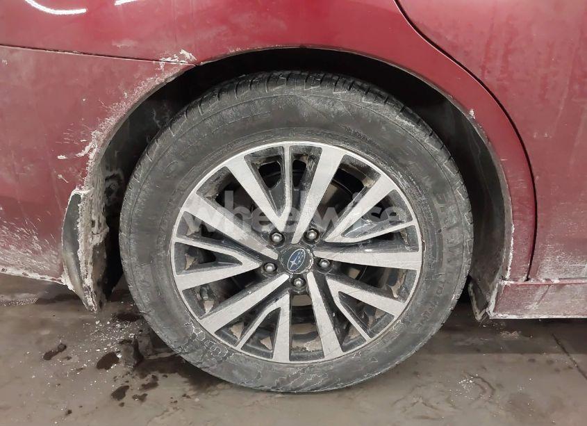 Photo 12 of 2018 Subaru Legacy 2.5I PREMIUM (VIN 4S3BNAD6XJ3009433)