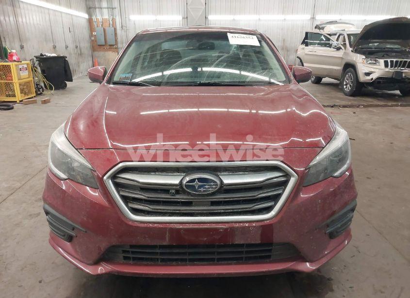 Photo 13 of 2018 Subaru Legacy 2.5I PREMIUM (VIN 4S3BNAD6XJ3009433)