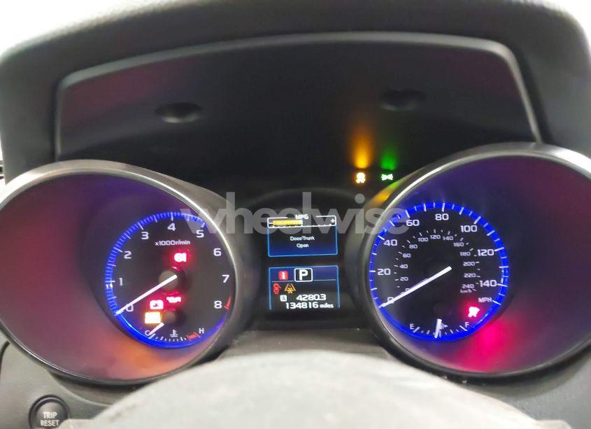 Photo 7 of 2018 Subaru Legacy 2.5I PREMIUM (VIN 4S3BNAD6XJ3009433)