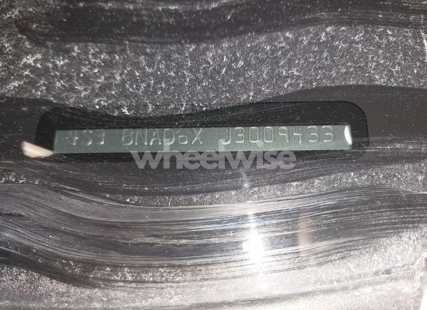 Photo 9 of 2018 Subaru Legacy 2.5I PREMIUM (VIN 4S3BNAD6XJ3009433)