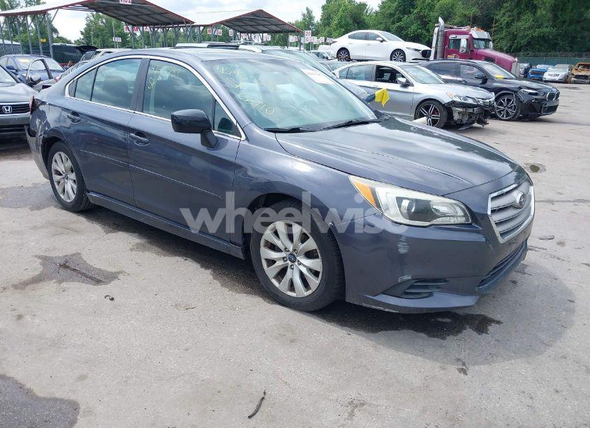 2015 Subaru Legacy 2.5I PREMIUM (VIN 4S3BNAE68F3059625) main photo