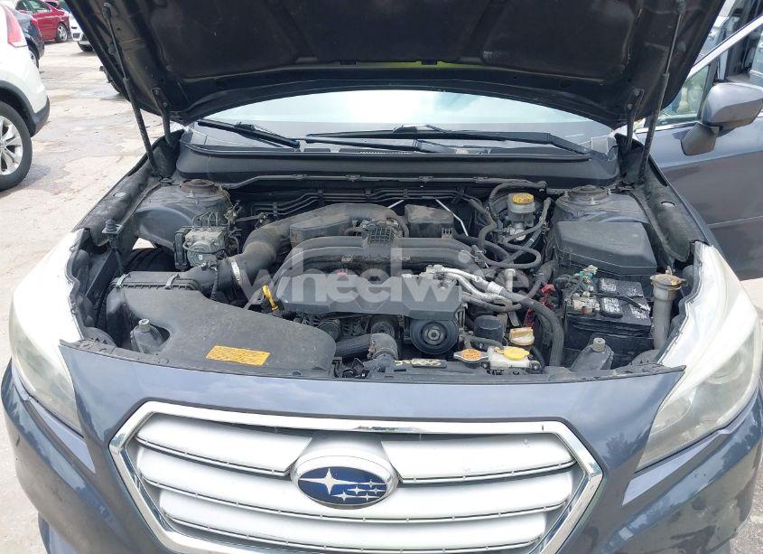 Photo 10 of 2015 Subaru Legacy 2.5I PREMIUM (VIN 4S3BNAE68F3059625)