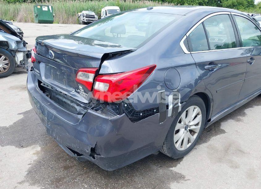Photo 17 of 2015 Subaru Legacy 2.5I PREMIUM (VIN 4S3BNAE68F3059625)