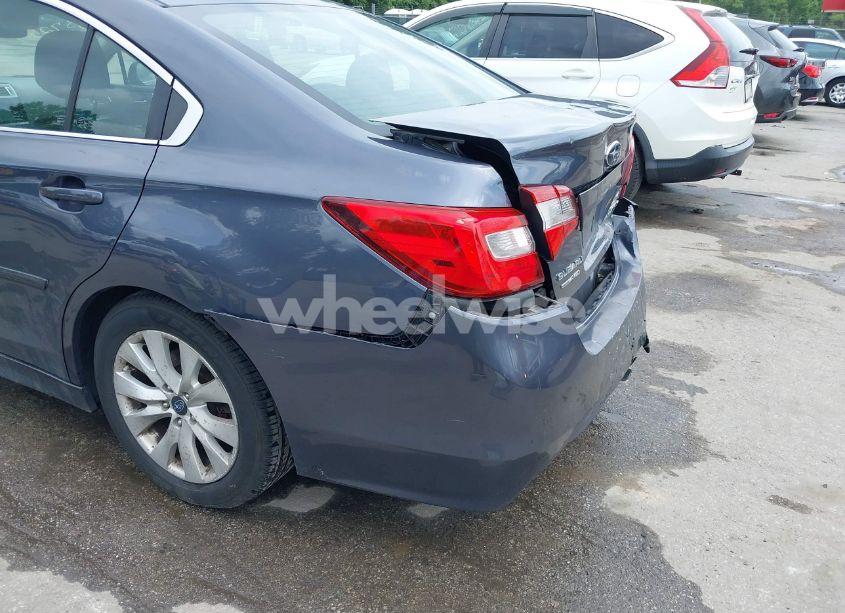 Photo 18 of 2015 Subaru Legacy 2.5I PREMIUM (VIN 4S3BNAE68F3059625)