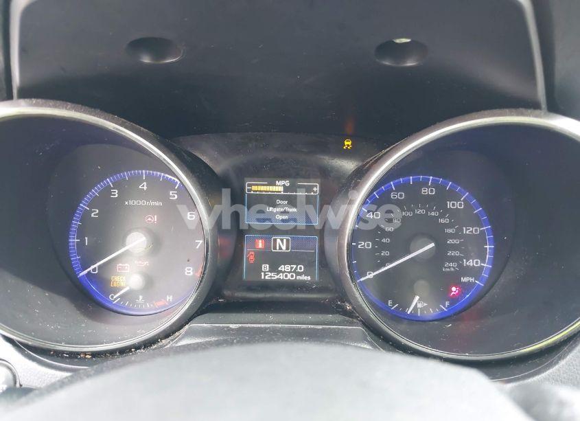 Photo 7 of 2015 Subaru Legacy 2.5I PREMIUM (VIN 4S3BNAE68F3059625)