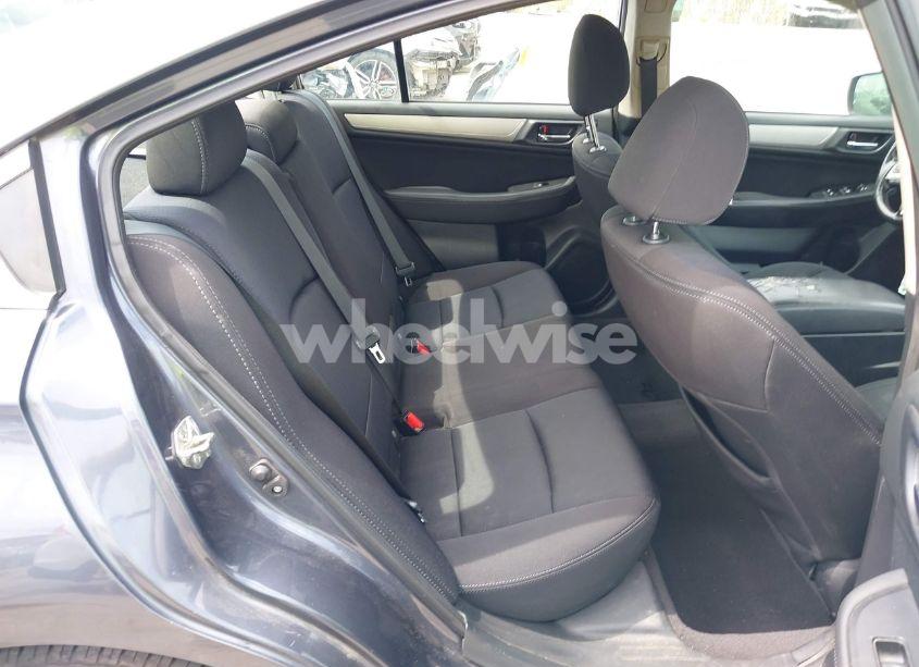 Photo 8 of 2015 Subaru Legacy 2.5I PREMIUM (VIN 4S3BNAE68F3059625)