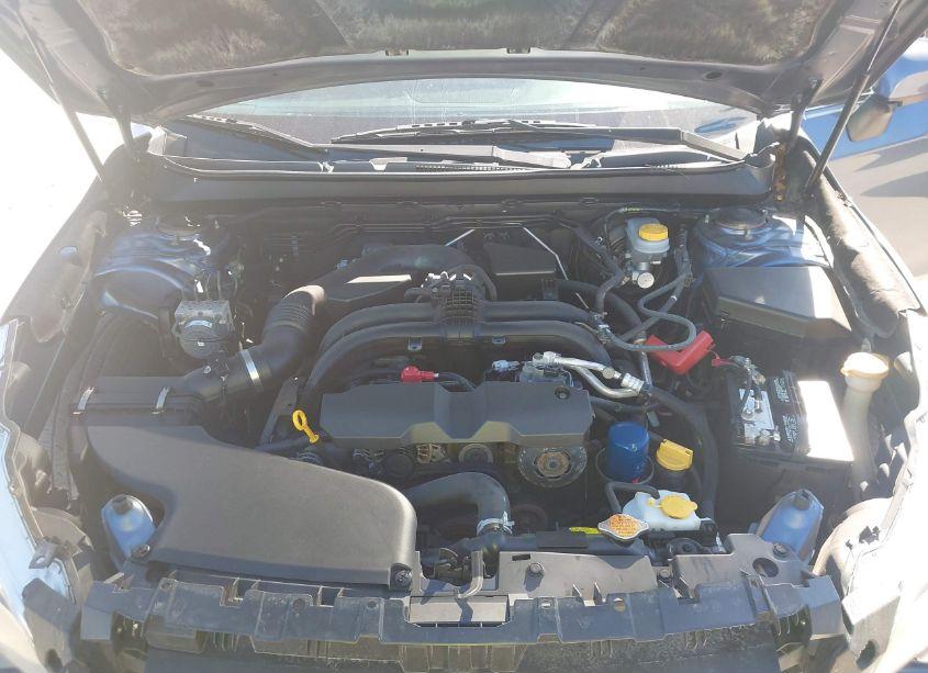 Photo 10 of 2015 Subaru Legacy 2.5I PREMIUM (VIN 4S3BNAE69F3003063)