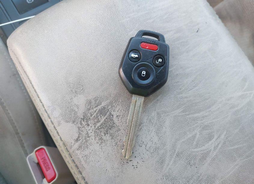 Photo 11 of 2015 Subaru Legacy 2.5I PREMIUM (VIN 4S3BNAE69F3003063)