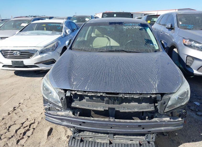 Photo 12 of 2015 Subaru Legacy 2.5I PREMIUM (VIN 4S3BNAE69F3003063)