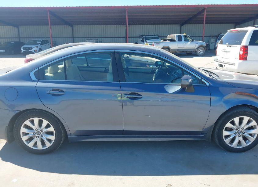 Photo 13 of 2015 Subaru Legacy 2.5I PREMIUM (VIN 4S3BNAE69F3003063)