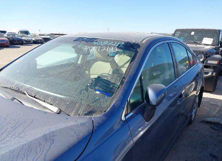 Photo 14 of 2015 Subaru Legacy 2.5I PREMIUM (VIN 4S3BNAE69F3003063)