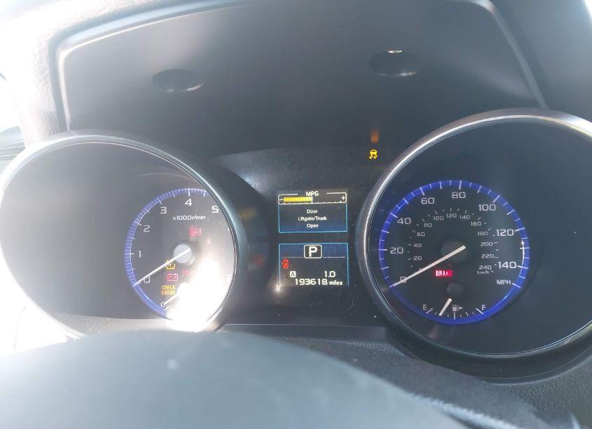 Photo 15 of 2015 Subaru Legacy 2.5I PREMIUM (VIN 4S3BNAE69F3003063)