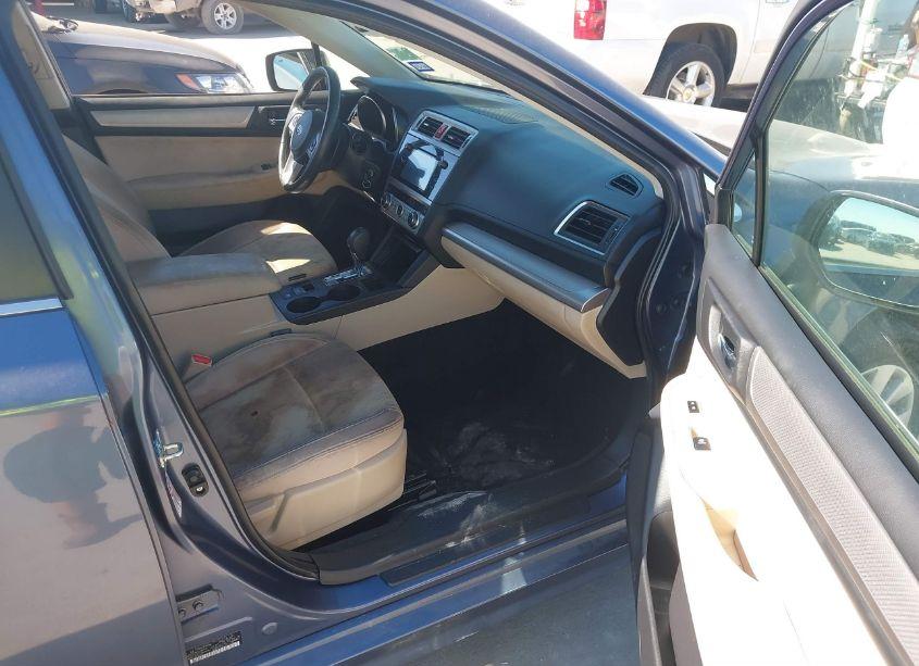 Photo 5 of 2015 Subaru Legacy 2.5I PREMIUM (VIN 4S3BNAE69F3003063)