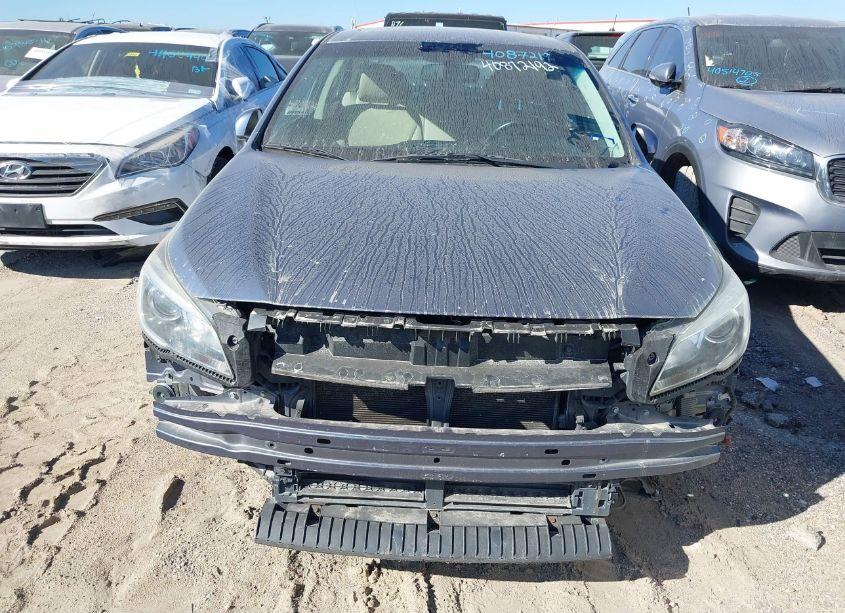 Photo 6 of 2015 Subaru Legacy 2.5I PREMIUM (VIN 4S3BNAE69F3003063)