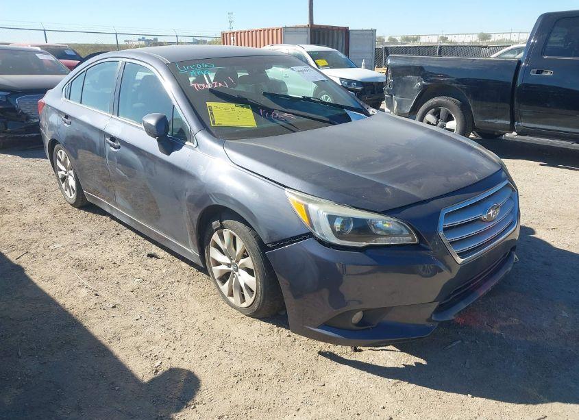 2015 Subaru Legacy 2.5I PREMIUM (VIN 4S3BNAF60F3028707) main photo