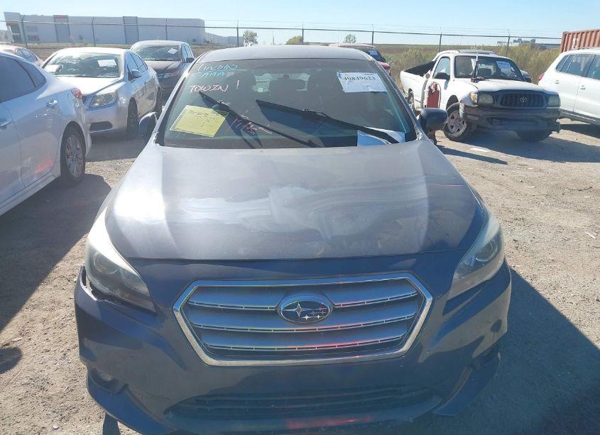 Photo 12 of 2015 Subaru Legacy 2.5I PREMIUM (VIN 4S3BNAF60F3028707)
