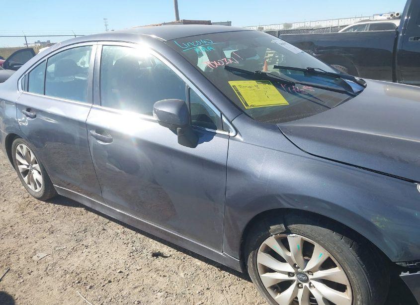 Photo 13 of 2015 Subaru Legacy 2.5I PREMIUM (VIN 4S3BNAF60F3028707)