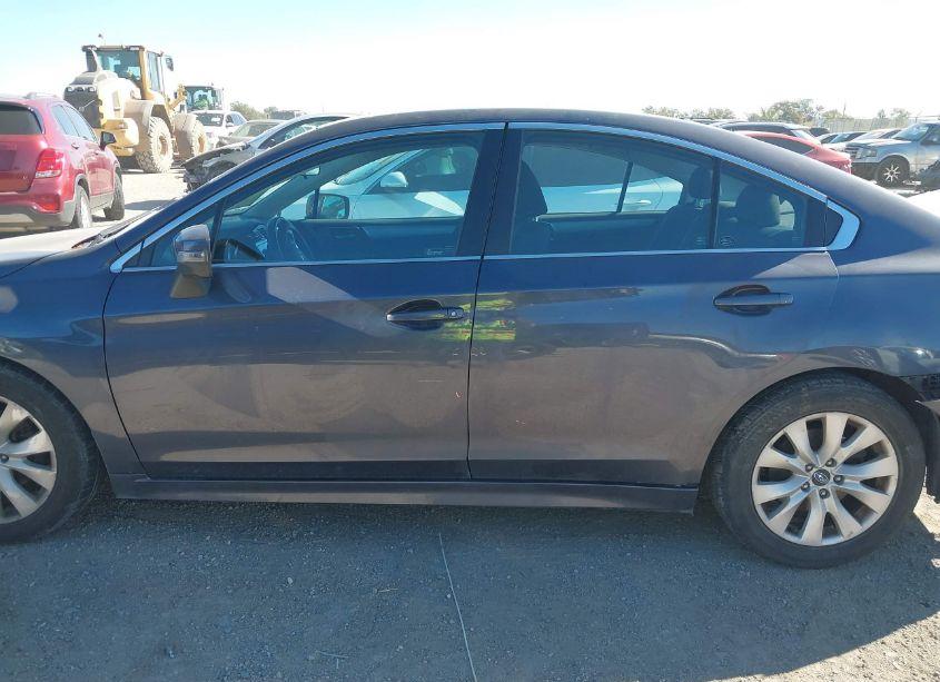 Photo 14 of 2015 Subaru Legacy 2.5I PREMIUM (VIN 4S3BNAF60F3028707)