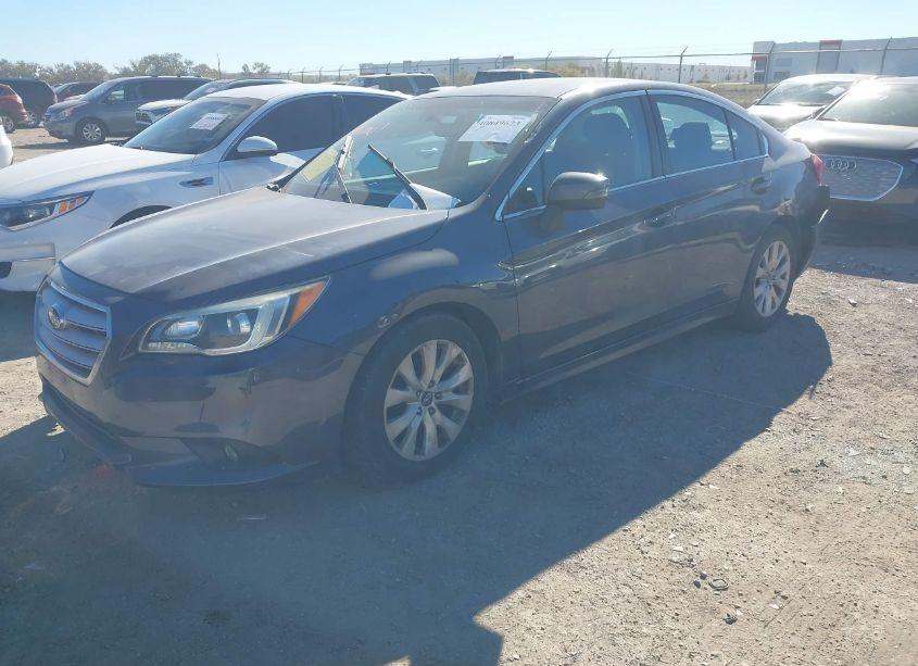 Photo 2 of 2015 Subaru Legacy 2.5I PREMIUM (VIN 4S3BNAF60F3028707)
