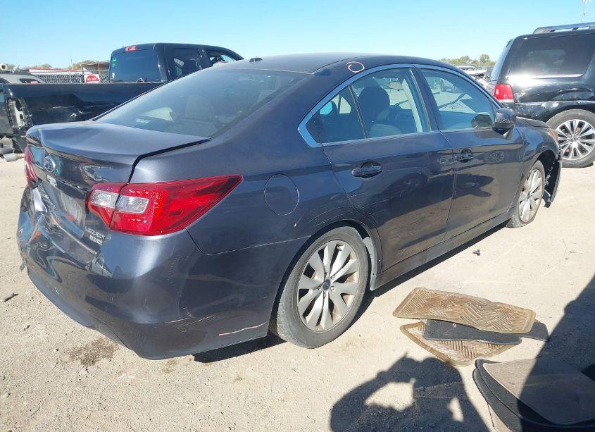 Photo 4 of 2015 Subaru Legacy 2.5I PREMIUM (VIN 4S3BNAF60F3028707)