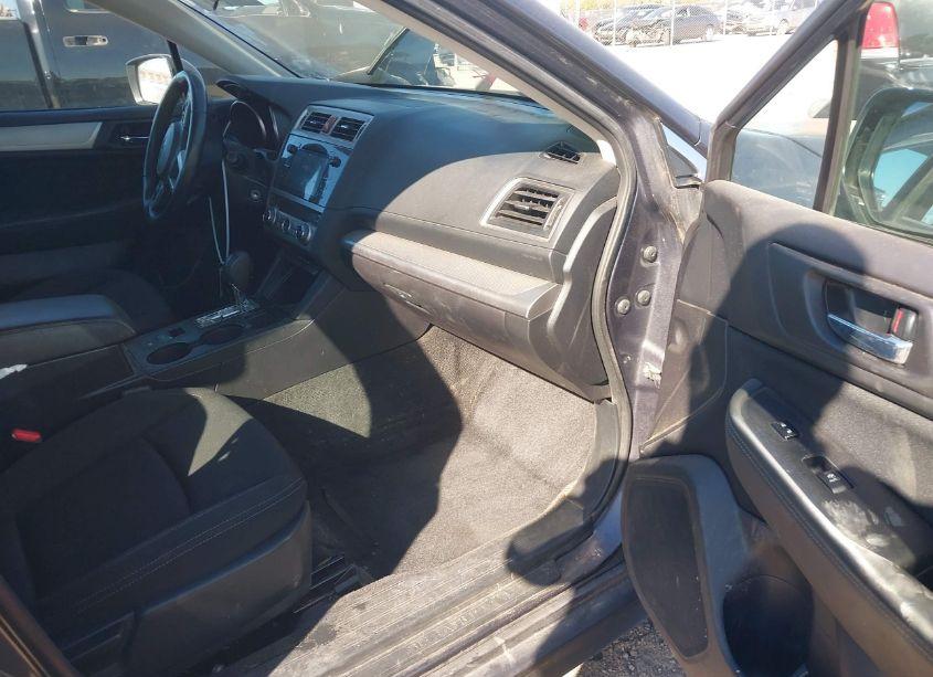 Photo 5 of 2015 Subaru Legacy 2.5I PREMIUM (VIN 4S3BNAF60F3028707)