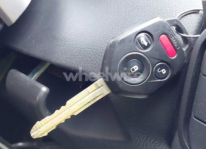 Photo 11 of 2019 Subaru Legacy 2.5I PREMIUM (VIN 4S3BNAF60K3003882)