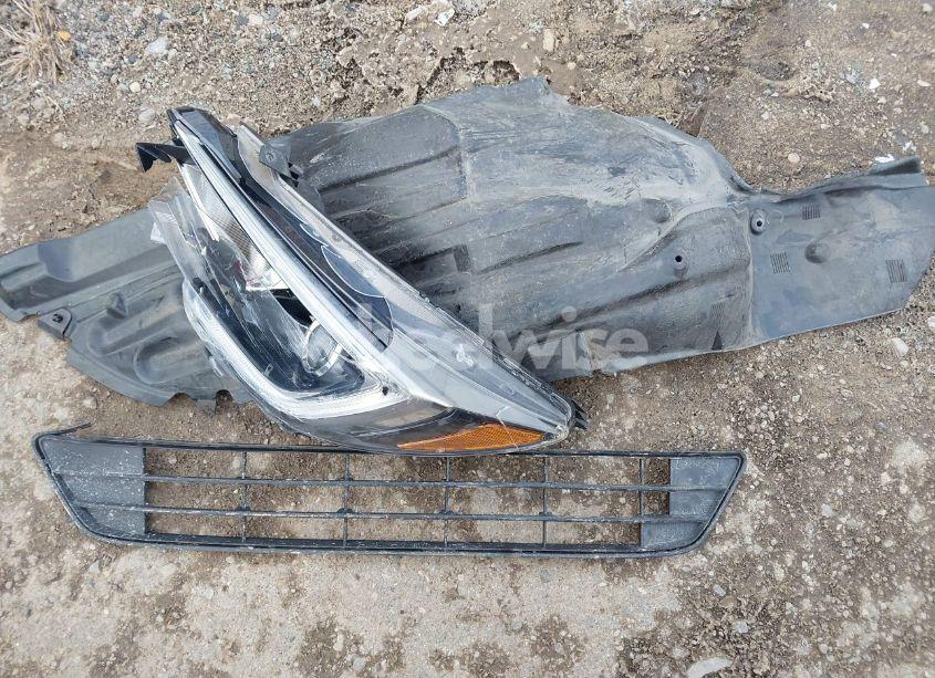 Photo 12 of 2019 Subaru Legacy 2.5I PREMIUM (VIN 4S3BNAF60K3003882)