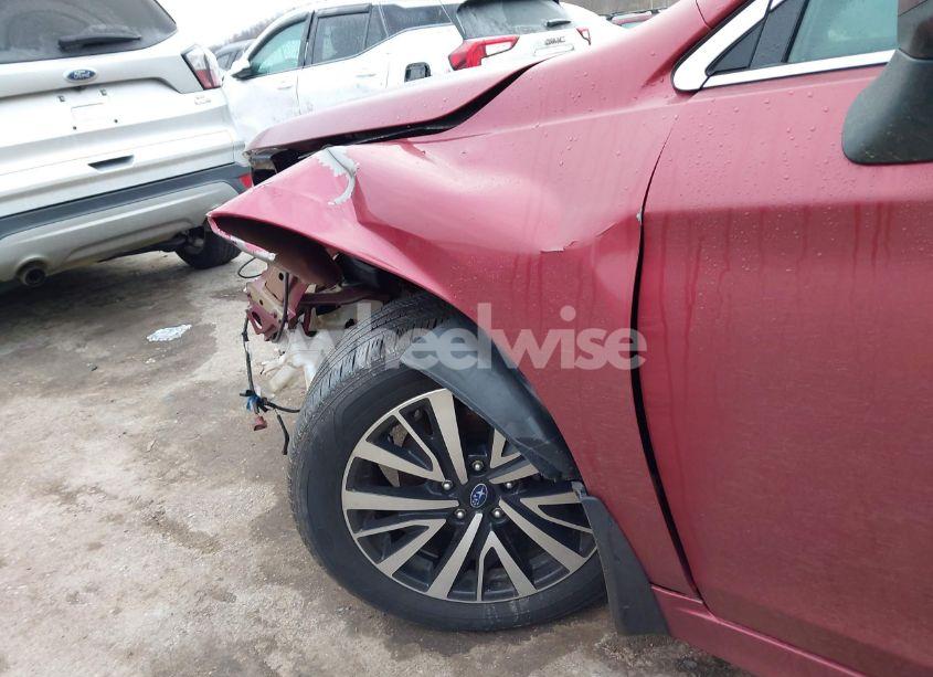 Photo 18 of 2019 Subaru Legacy 2.5I PREMIUM (VIN 4S3BNAF60K3003882)