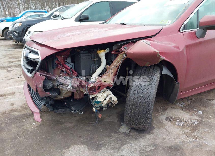 Photo 6 of 2019 Subaru Legacy 2.5I PREMIUM (VIN 4S3BNAF60K3003882)