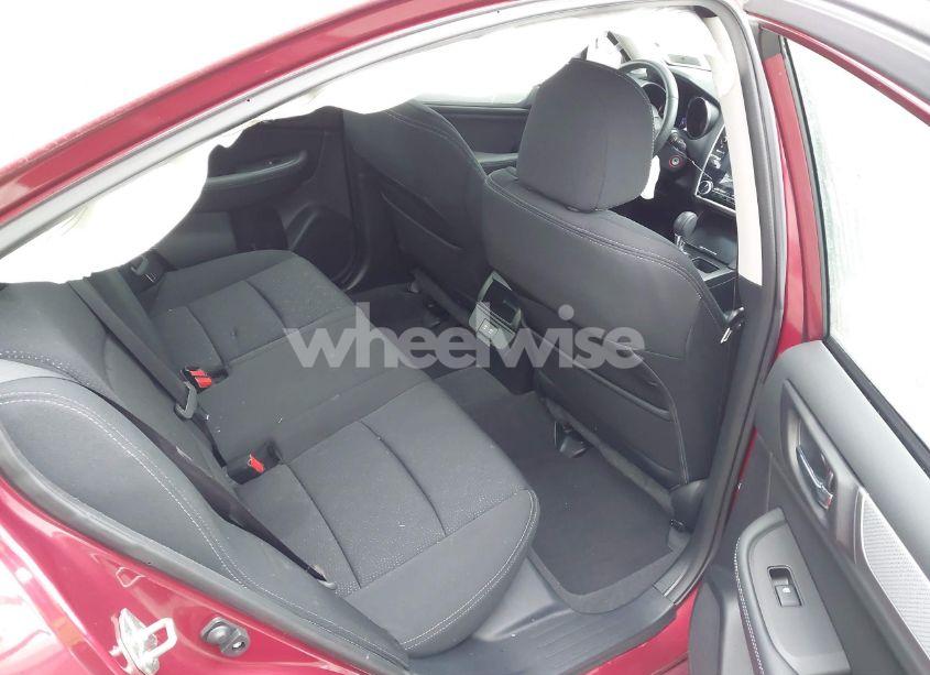 Photo 8 of 2019 Subaru Legacy 2.5I PREMIUM (VIN 4S3BNAF60K3003882)