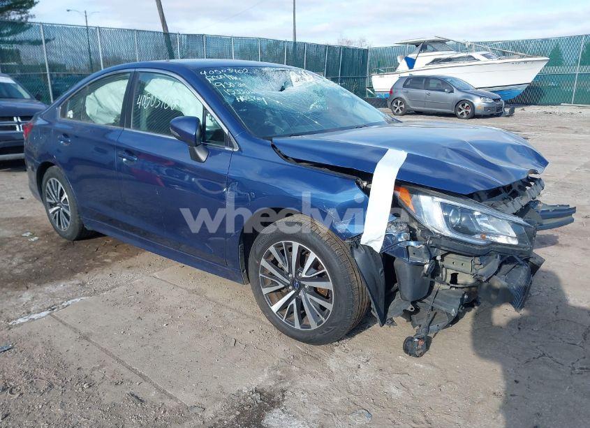 2019 Subaru Legacy 2.5I PREMIUM (VIN 4S3BNAF60K3014932) main photo