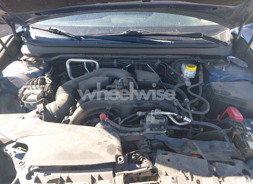 Photo 10 of 2019 Subaru Legacy 2.5I PREMIUM (VIN 4S3BNAF60K3014932)