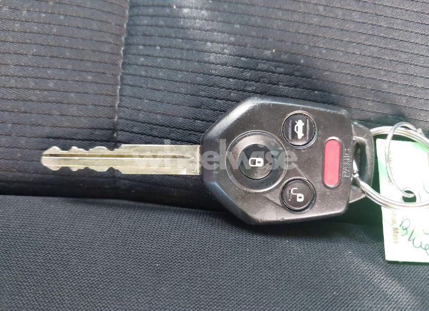 Photo 11 of 2019 Subaru Legacy 2.5I PREMIUM (VIN 4S3BNAF60K3014932)