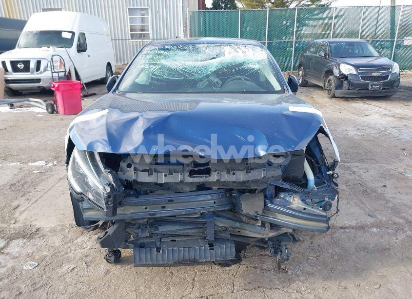 Photo 12 of 2019 Subaru Legacy 2.5I PREMIUM (VIN 4S3BNAF60K3014932)