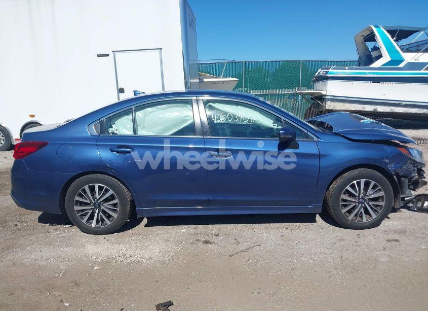 Photo 13 of 2019 Subaru Legacy 2.5I PREMIUM (VIN 4S3BNAF60K3014932)