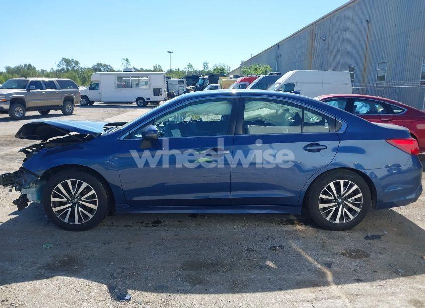 Photo 14 of 2019 Subaru Legacy 2.5I PREMIUM (VIN 4S3BNAF60K3014932)
