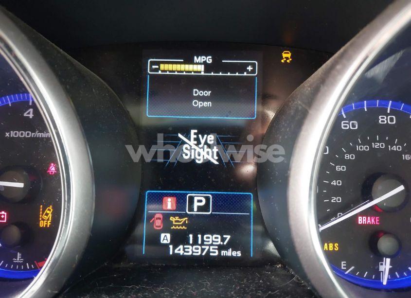 Photo 15 of 2019 Subaru Legacy 2.5I PREMIUM (VIN 4S3BNAF60K3014932)