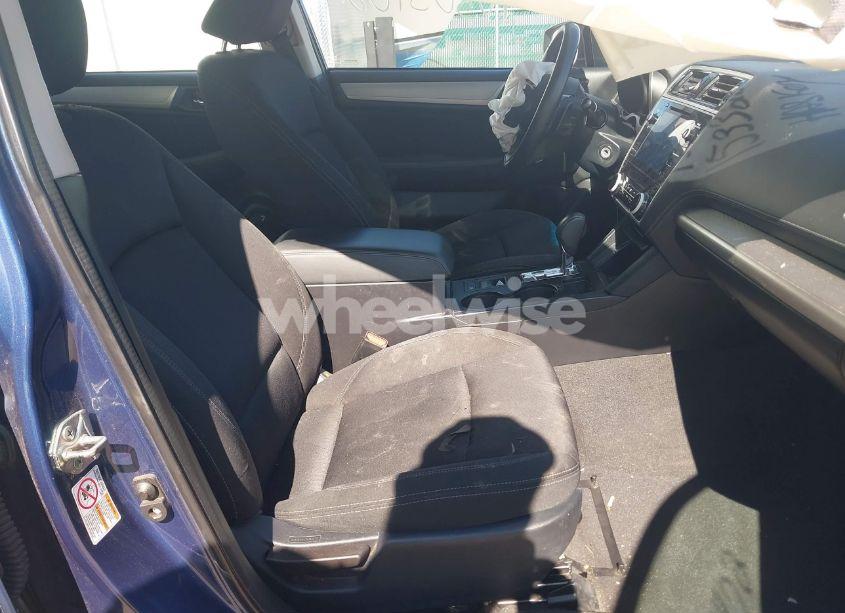 Photo 5 of 2019 Subaru Legacy 2.5I PREMIUM (VIN 4S3BNAF60K3014932)