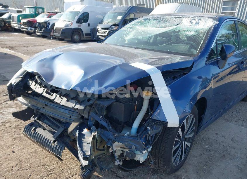 Photo 6 of 2019 Subaru Legacy 2.5I PREMIUM (VIN 4S3BNAF60K3014932)