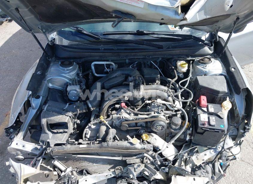 Photo 10 of 2019 Subaru Legacy 2.5I PREMIUM (VIN 4S3BNAF60K3041614)