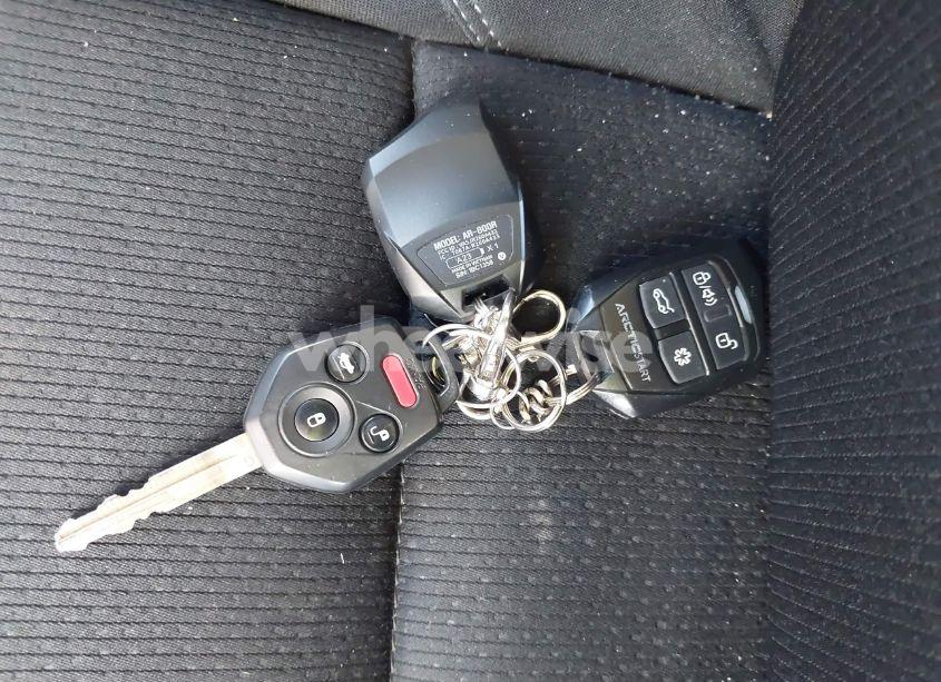 Photo 11 of 2019 Subaru Legacy 2.5I PREMIUM (VIN 4S3BNAF60K3041614)