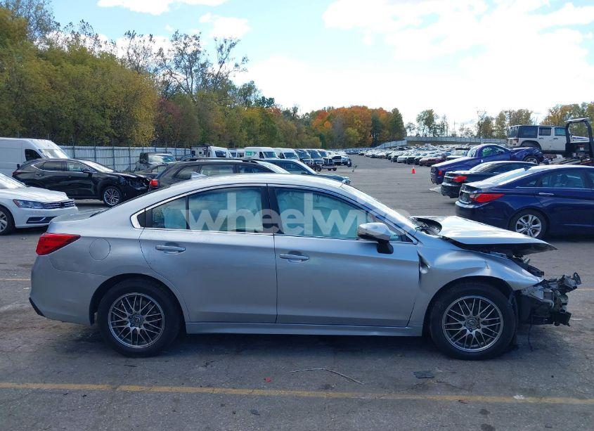 Photo 14 of 2019 Subaru Legacy 2.5I PREMIUM (VIN 4S3BNAF60K3041614)
